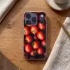 Groente - Rood - Tomaten Telefoonhoesje iPhone 17 Pro klein -sfeer1