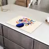 Vaas - Bloemen - Boeket Inductie beschermer vinyl 3mm klein -sfeer8