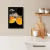 Citrus Splash KitchenYeah - Keuken - Fotolijst klein -sfeer1
