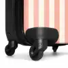 17 NBS - Handbagage koffer - Unisex middel -wiel