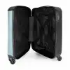 Delta dino Koffer - NBS - Handbagage middel -binnenkant