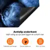 Bessen - Blauw - Fruit Inductie beschermer vinyl 3mm klein -zzzzzzz-td-onderkant