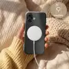 Topografische lijnen - Grijs - Abstract Toughcase MagSafe Apple iPhone 17 klein -USP_MagsafeV