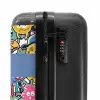 Beestjes met Grote Oogjes NBS - Handbagage koffer - Kinderen Unisex middel -slot