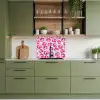 Bloemen - Rozen - Patroon keuken achterwand 2 middel 865 -sfeer3