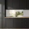 Duin - Waddeneilanden - Water keuken achterwand 2 middel -sfeer1