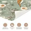 Roze - Vogels - Kleurrijk deurposter klein 289 -closeup_NL