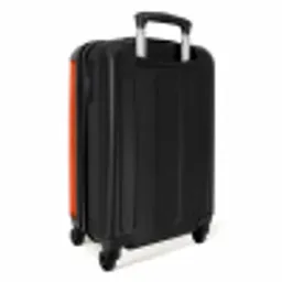 25 NBS - Handbagage koffer - Unisex middel -achterkant