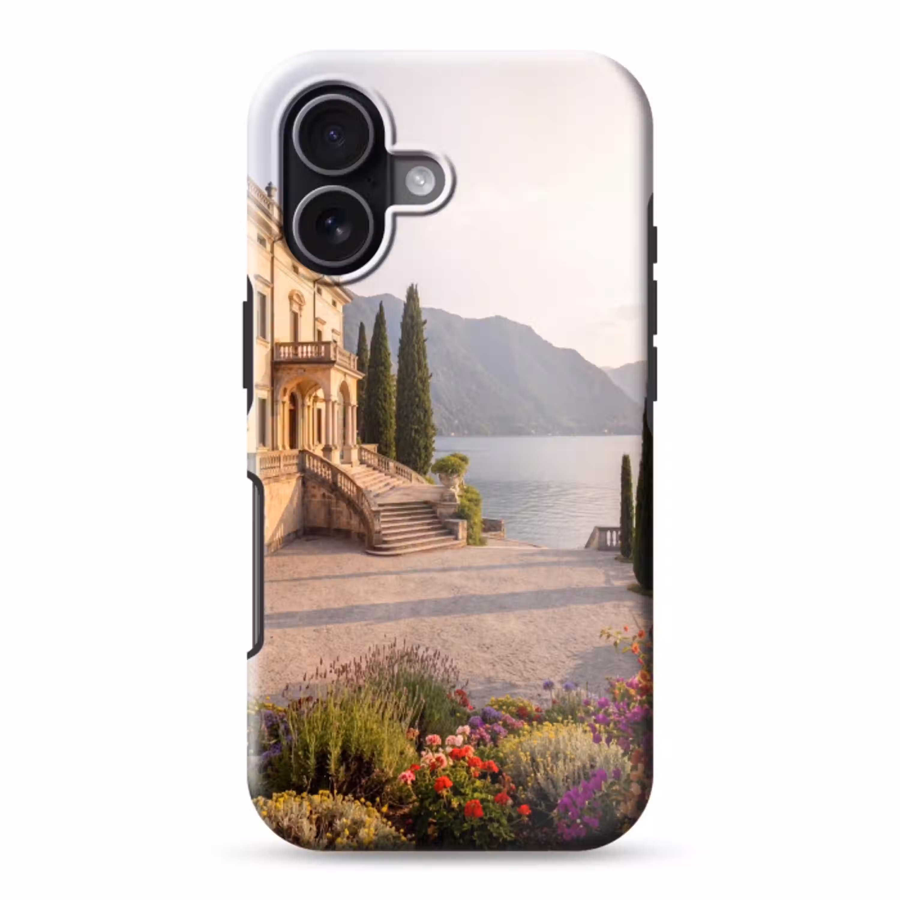 Villa - water -trappen Toughcase MagSafe Apple iPhone 17 klein -3d