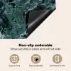 Oeroude Groene Marmerdiepten Inductie beschermer vinyl 3mm middel -vsfeer4_ENG