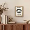 Love - Muziek - Quote Light Box met kabel (Tafellamp) klein -sfeer2