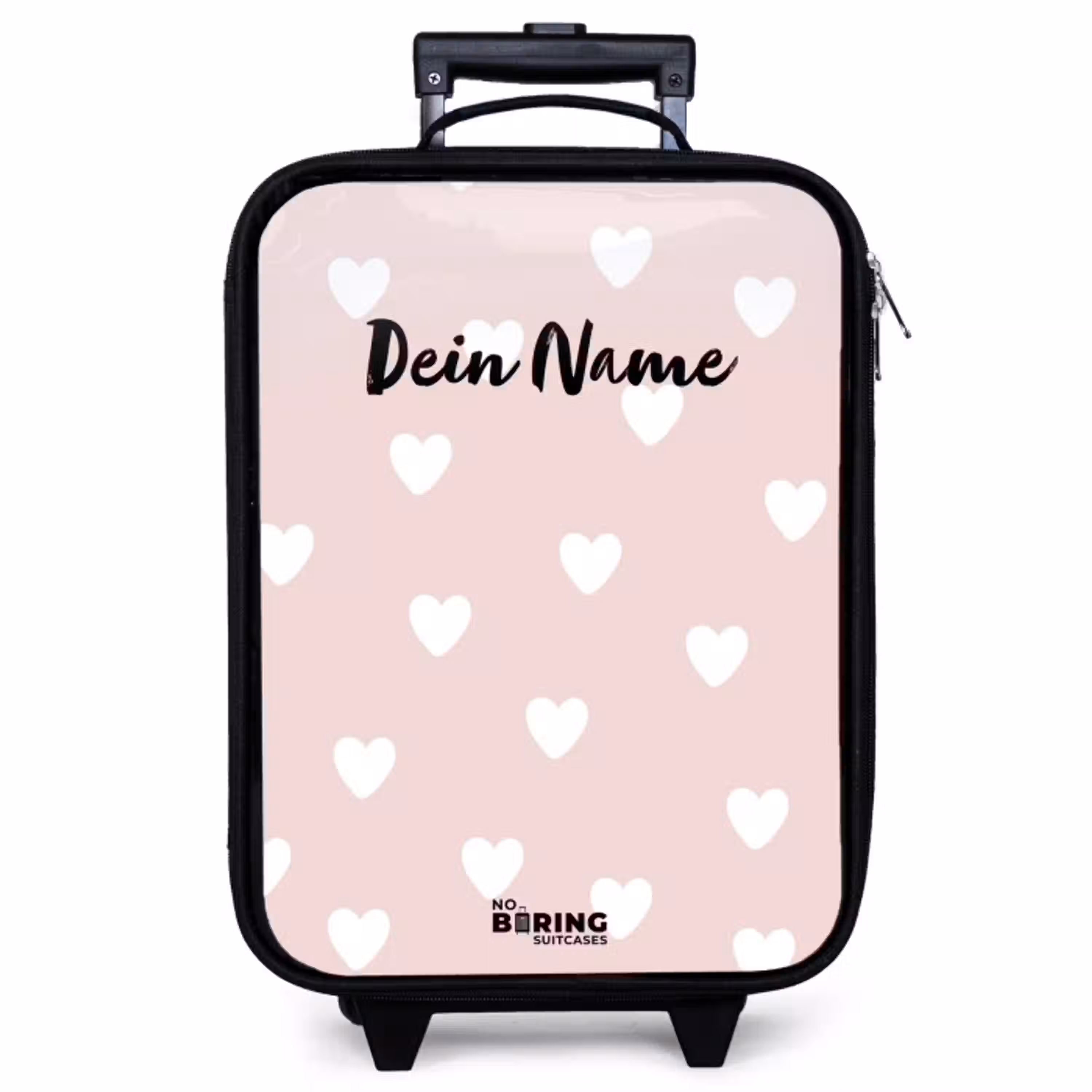 Sweethearts Kinderkoffer - Zwart klein -zzz_website3d