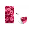 Rozen - Pink - Bloem fotobehang vinyl groot -3d
