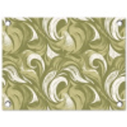 Abstract - Textuur - Groen tuinposter los doek klein 239 -3d