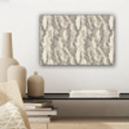 Slang - Patroon - Taupe canvas 2cm klein 34 -sfeer6
