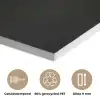 Kleurrijk - Boeket - Vaas - Goud PET vilt klein -closeup_NL