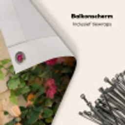 Rozen - Muur - Vintage Balkonbeschermer Duitsland klein -closeup_NL