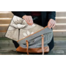 Modern - Design - Wit laptophoes neopreen klein -tas