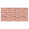 Vloeiend - Olie - Verf - Kleur Muismat XXL klein 681 -3d_leeg