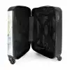 Lenny leeuwtje NBS - Handbagage koffer - Kinderen Unisex middel -binnenkant