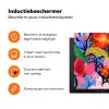 Kleurrijk - Bloemen - Abstract - Stippen Inductie beschermer vinyl 3mm klein -zzzzzzz-td-ups