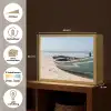 Boot - Zandstrand - Zee Light Box met batterij (Wandlamp) middel -USP_websiteoverzichtNL