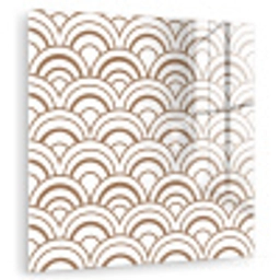 Klassiek - Motief - Terracotta plexiglas 5mm klein 11 -zzzproduct_nieuw