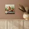 Potten - Kruiden - Hout aluminium wit klein -sfeer4