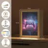 Controller - Neon - Explosie - Abstract Light Box met kabel klein -USP_NL