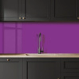Paars - Kleuren - Effen keuken achterwand 2 middel 871 -sfeer1