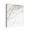 Marmer - Steen - Wit - Goud - Marmerlook - Steen - Luxe aluminium wit klein -3d