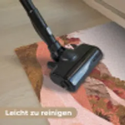 Heuvellandschap - Grafisch - Terracotta Deurmat klein -reinigen_DE