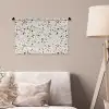 Terrazzo -  Patroon - Staal Wandkleed katoen klein 269 -sfeer4