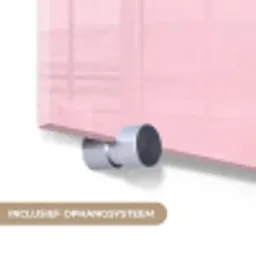 Disco - Kersen - Roze plexiglas 5mm klein -zzsysteem_NL