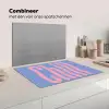 Chill - Roze - Blauw - Golvend Inductie beschermer vinyl 3mm klein -wsfeer7_website