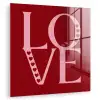 Love - Rood - Hatjes plexiglas 5mm klein -zzzproduct_nieuw