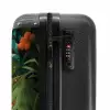 Liam luipaardje Koffer - NBS - Handbagage middel -slot