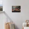 Rustiek - Stilleven - Fruit tuinposter los doek klein -sfeer8