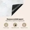 Lichtgrijs - Betonstructuur - Subtiel Inductie beschermer vinyl 3mm middel 274 -usfeer4_FR