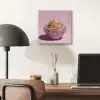 Noodles - Edelstenen - Stokjes - Roze aluminium wit klein -sfeer5