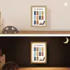 Educatief - Leren rekenen - Auto - Vermenigvuldigingstabel Light Box met kabel (Wandlamp kind) klein -sfeer3_kind