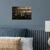 Keukengerei - Rustiek - Tegels - Kruiden poster papier klein -sfeer2