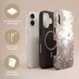 Papagaai - Jungle - Tropisch Toughcase MagSafe Apple iPhone 17 klein -USP_Lagen_NL