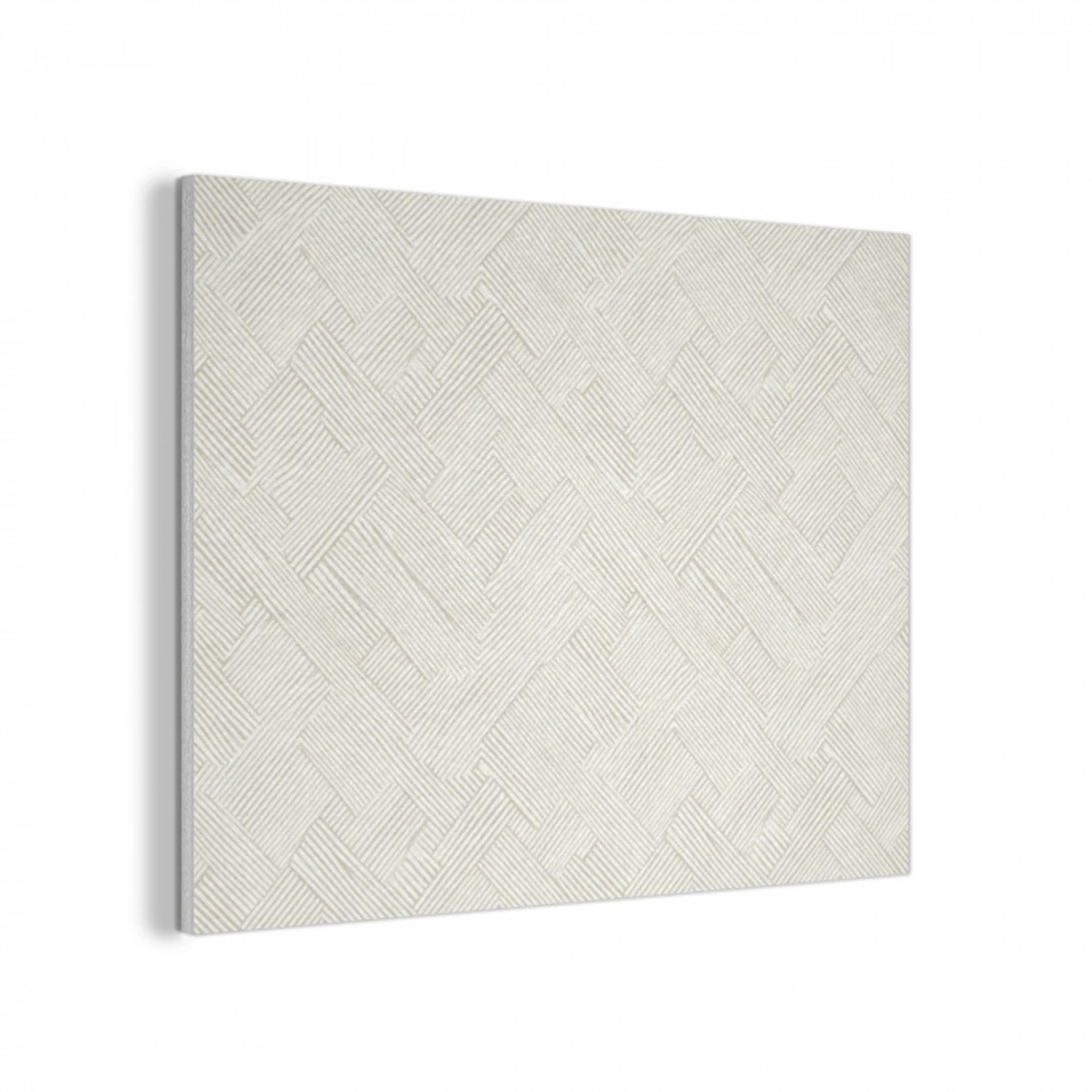 Textuur - Abstract - Beige PET vilt klein 837 -3d