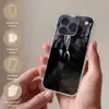 Bokshandschoenen - Muur - Duister - Zwart Telefoonhoesje iPhone 17 Pro Max klein -sfeer3_DE