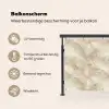 Lichtbeige - Onyx - Subtiel Balkonbeschermer Duitsland klein 596 -specs_NL