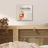 Cupcake - Zoet - Kers plexiglas 5mm klein -sfeer4