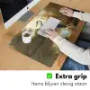 Reiger - Water - Planten Muismat XXL klein -sfeer3