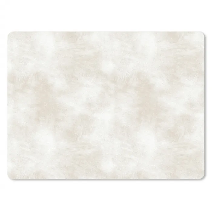 Subtiel - Structuur - Beige muismat rubber klein 262 -3d