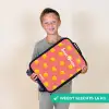 Sunny situation koraal Kinderkoffer - Zwart klein -sfeer4_NL